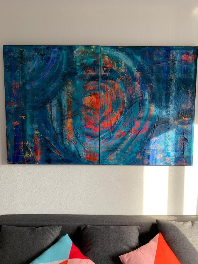 Charmant Studio Avec Climatisation Et Parking Perpignan Luaran gambar